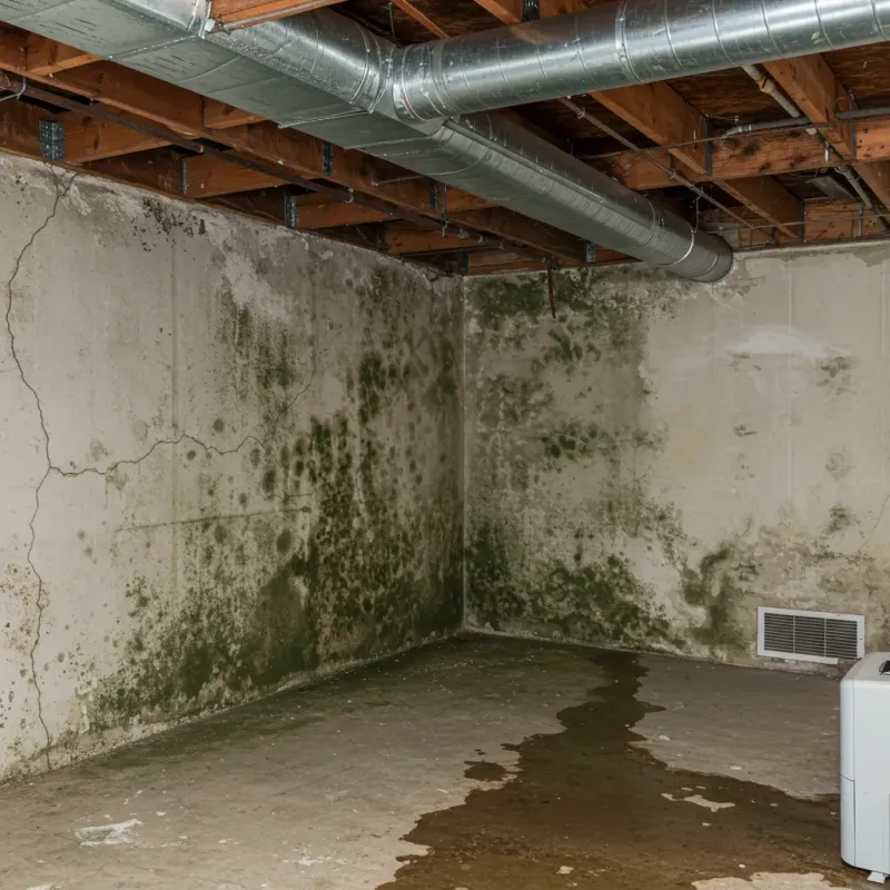 Professional Mold Removal in Markle, IN